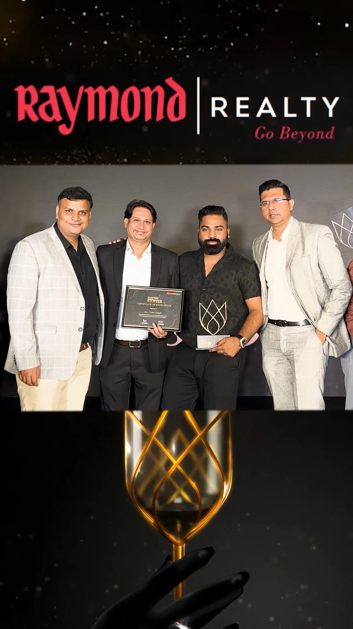 Featured Instagram reel